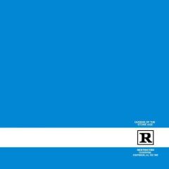 Queens Of The Stone Age Rated R - Plak