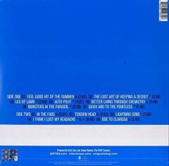 Queens Of The Stone Age Rated R - Plak