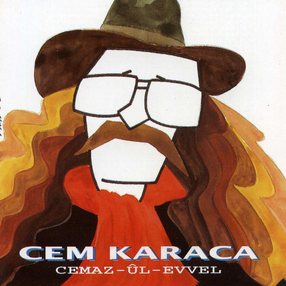 Cem Karaca - Cemazül Evvel Plak