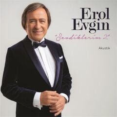 Erol Evgin - Akustik 2 Sevdiklerim  (Yeni Baskı Plak)
