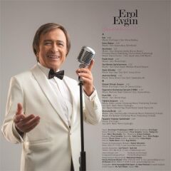 Erol Evgin - Akustik 2 Sevdiklerim  (Yeni Baskı Plak)