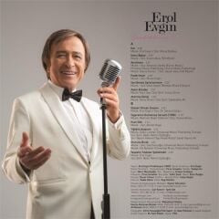 Erol Evgin - Akustik 2 Sevdiklerim  (Yeni Baskı Plak)