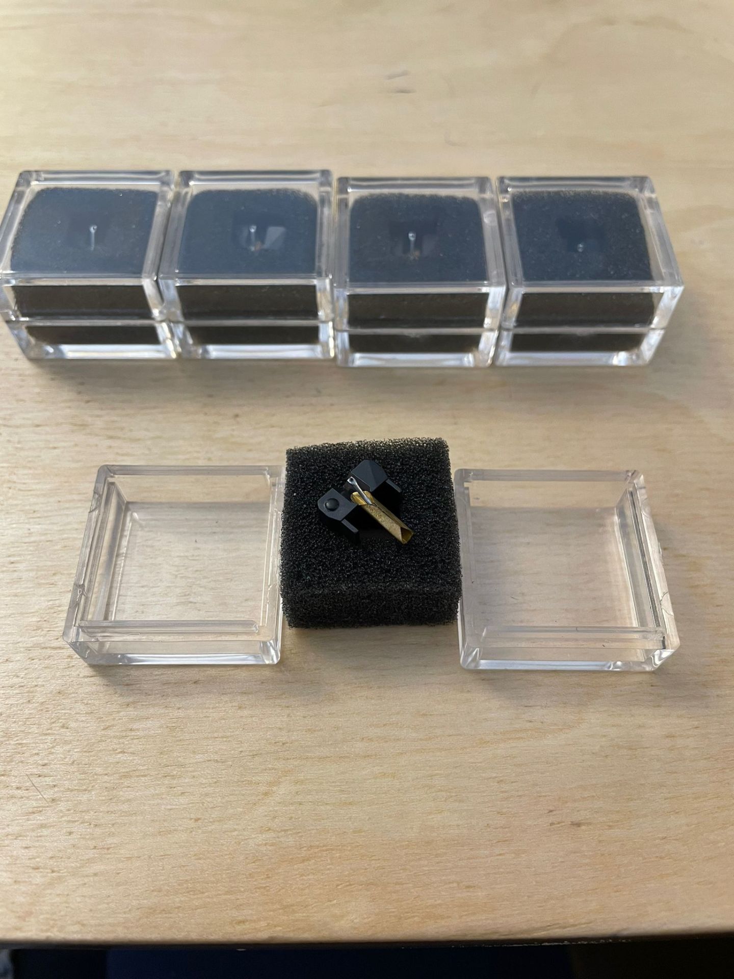 Pikap İğnesi Shure N 75 İğne