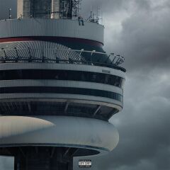 Drake - Views - 2'li Plak