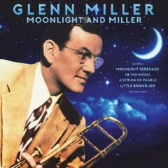 Glenn Miller - Moonlight And Miller(Yeni Baskı 2'li Plak)