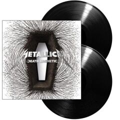 Metallica - Death Magnetic (Yeni Baskı 2'li Plak)