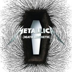 Metallica - Death Magnetic (Yeni Baskı 2'li Plak)