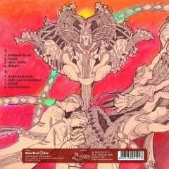 Neşet Ertaş - Türküler Ve Deyişler 33'lük Plak