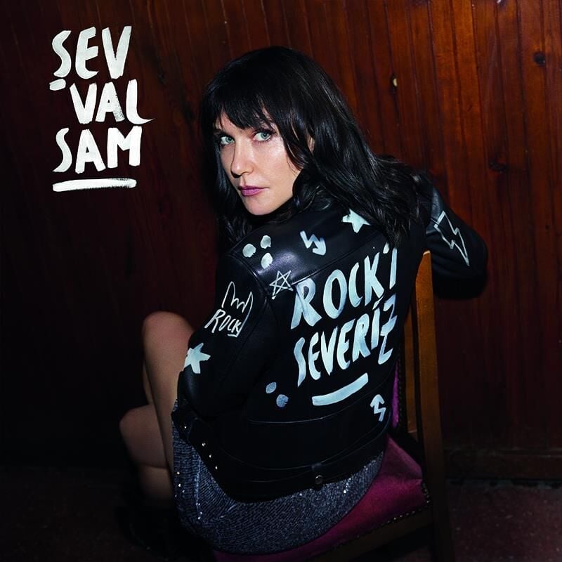 Şevval Sam - Rock'ı Severiz 33'lük Plak