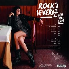 Şevval Sam - Rock'ı Severiz 33'lük Plak