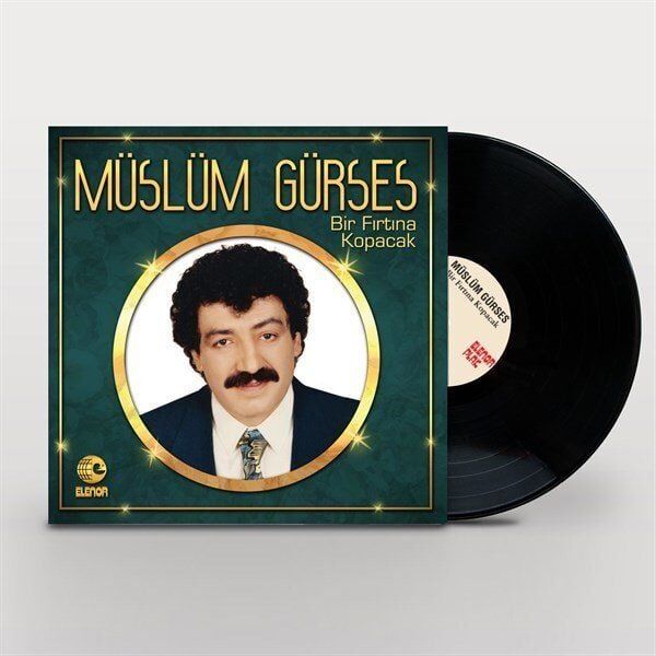 -Müslüm Gürses - Bir Fırtına Kopacak Plak