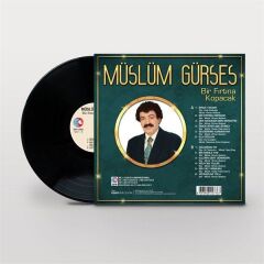 -Müslüm Gürses - Bir Fırtına Kopacak Plak