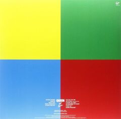 Queen - Hot Space (Yeni Baskı Plak)