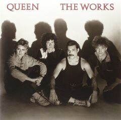 Queen - The Works (Yeni Baskı Plak)