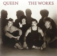 Queen - The Works (Yeni Baskı Plak)