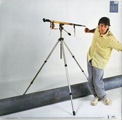 Paul McCartney - Pipes Of Peace (Yeni Baskı Plak) (kartonet Lekeli)