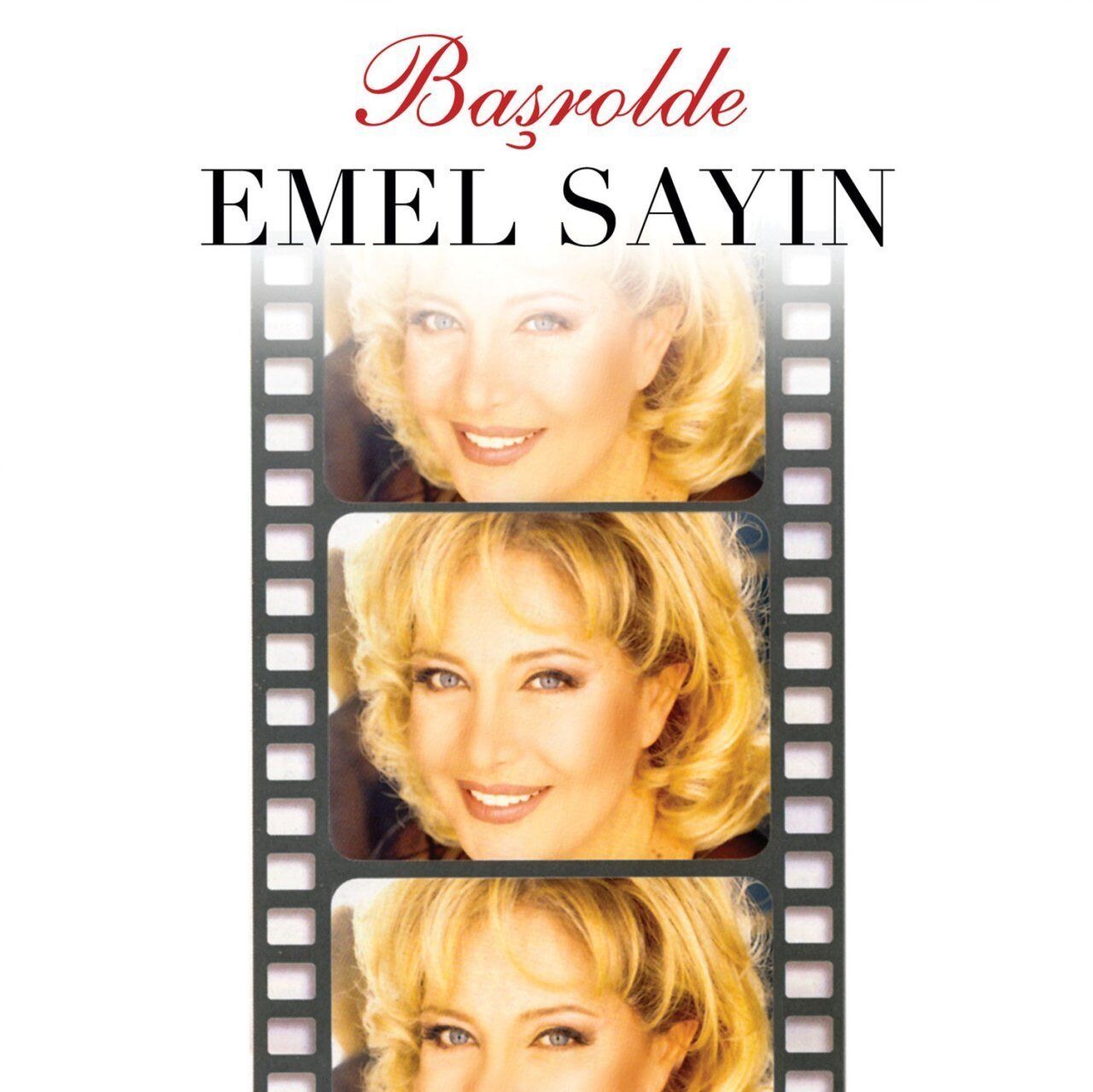 Emel Sayın - Başrolde (Yeni Baskı Plak)