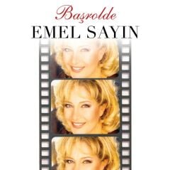 Emel Sayın - Başrolde (Yeni Baskı Plak)