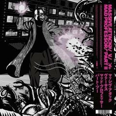 Massive Attack - Mad Professor Part Iı (Yeni Baskı Plak)