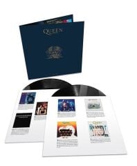 Queen - Greatest Hits 2 (Yeni Baskı 2'li Plak)