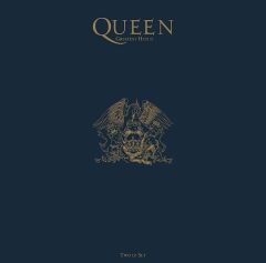 Queen - Greatest Hits 2 (Yeni Baskı 2'li Plak)