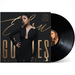 -Ebru Gündeş - Aşığım Hala 33'lük Plak