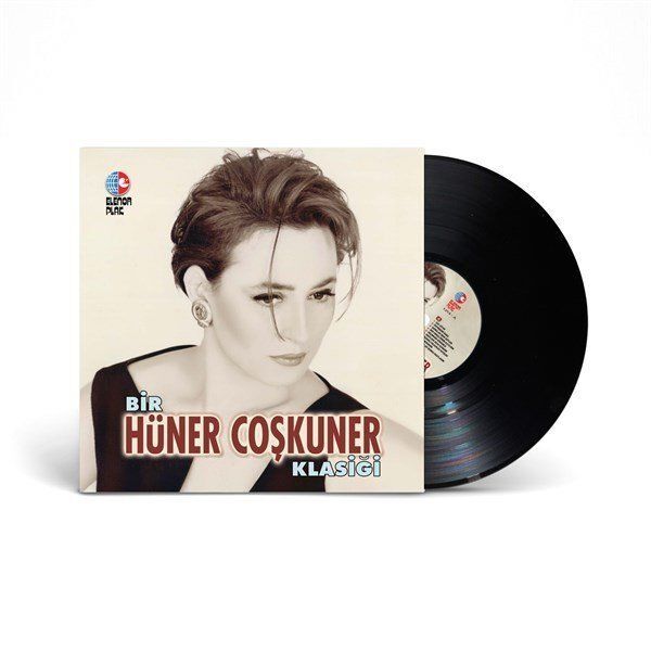 Hüner Coşkuner- Bir Hüner Klasiği Plak
