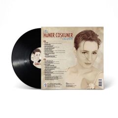 Hüner Coşkuner- Bir Hüner Klasiği Plak