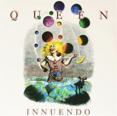 Queen - Innuendo 2'li Plak