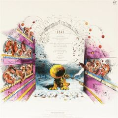 Queen - Innuendo 2'li Plak