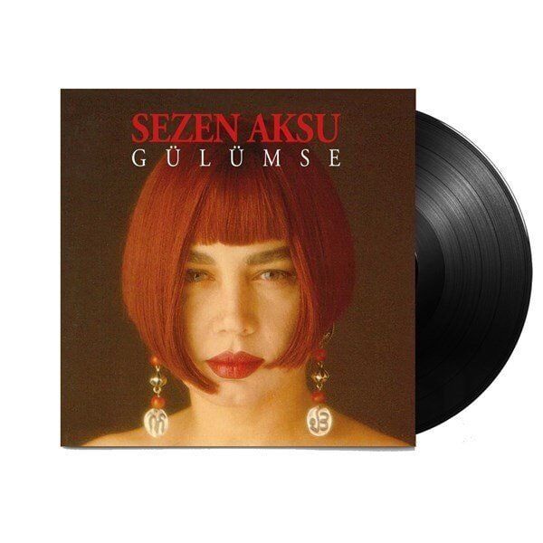 Sezen Aksu - Gülümse Plak