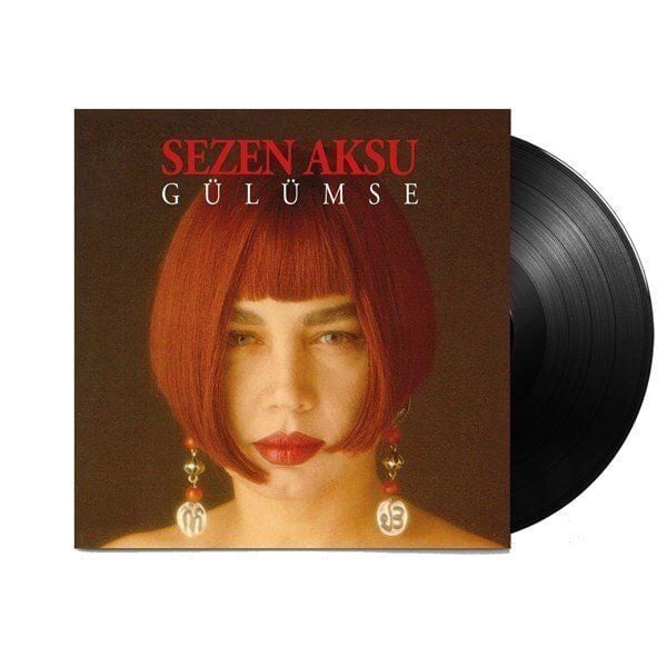 Sezen Aksu - Gülümse Plak