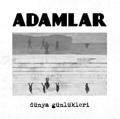 Adamlar - Dünya Günlükleri (Plak - 33 Devir)