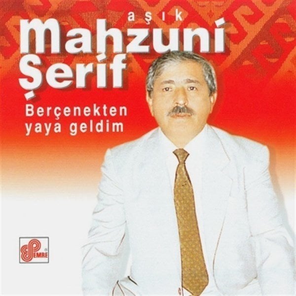 Aşık Mahzuni Şerif - Berçenekten Yaya Geldim (Plak - 33 Devir)