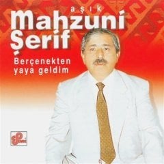 Aşık Mahzuni Şerif - Berçenekten Yaya Geldim (Plak - 33 Devir)