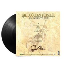 Sezen Aksu - Işık Doğudan Yükselir Plak