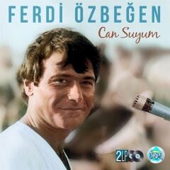 -Ferdi Özbeğen - Can Suyum 33'lük Çift Plak *mavi Baskı