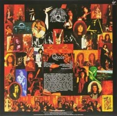 Queen - Queen (Yeni Baskı Plak)