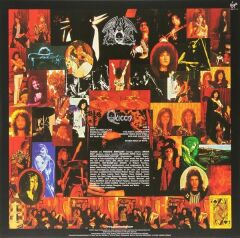 Queen - Queen (Yeni Baskı Plak)
