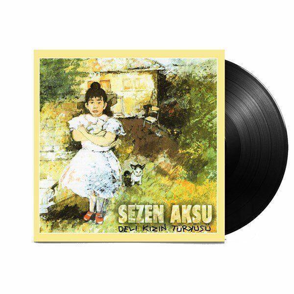 Sezen Aksu - Deli Kızın Türküsü 2'li Plak
