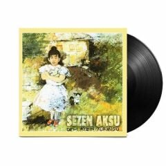 Sezen Aksu - Deli Kızın Türküsü 2'li Plak