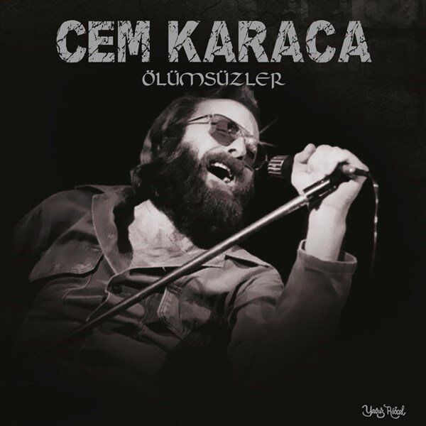 Cem Karaca - Ölümsüzler ( Plak - 33 Devir )