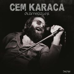 Cem Karaca - Ölümsüzler ( Plak - 33 Devir )