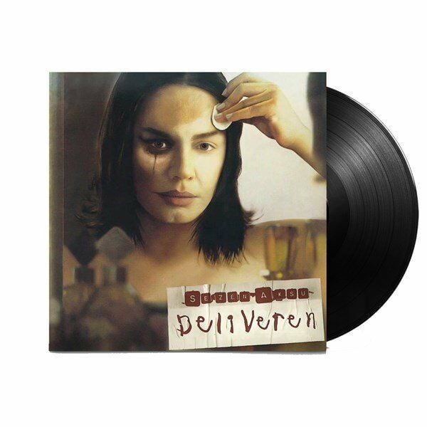 Sezen Aksu - Deliveren (Yeni Baskı 2'li Plak)