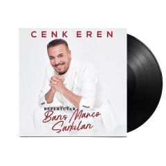 Cenk Eren - Repertuvar Şarkıları (Plak - 33 Devir)