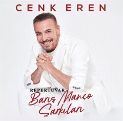 Cenk Eren - Repertuvar Şarkıları (Plak - 33 Devir)