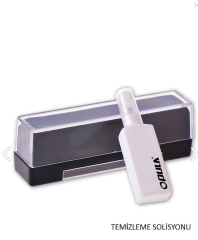 Plak Temizleme ve Bakım Seti +Sprey+Antistatik Kadife Fırça