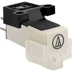 Audio Technica Manyetik Elmas Pikap Kartuşu + İğnesi AT3600