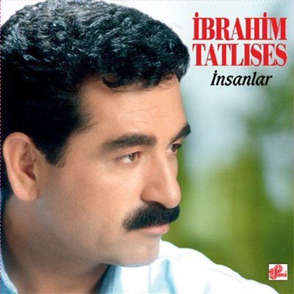 İbrahim Tatlıses - İnsanlar (Plak - 33 Devir)