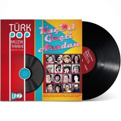 Türk Pop Müzik Tarihi 60-70'li Yıllar Vol.2 Plak